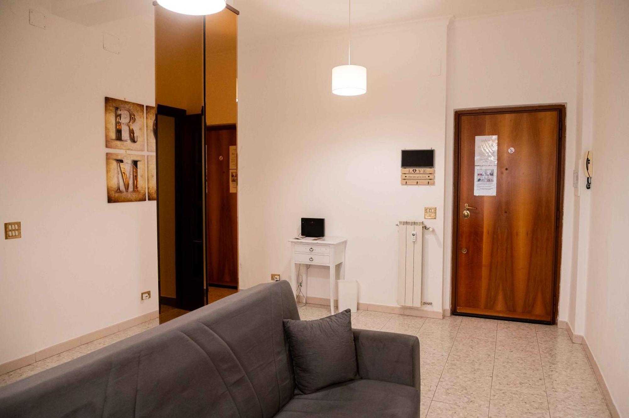 Appartamento Giuliana Roma